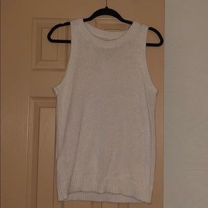 Loft Sweater Tank